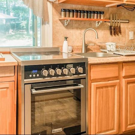 Pocono Cabin With Private Pool At Shawnee Mtn East Stroudsburg Ngoại thất bức ảnh