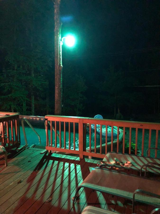 Pocono Cabin With Private Pool At Shawnee Mtn East Stroudsburg Ngoại thất bức ảnh